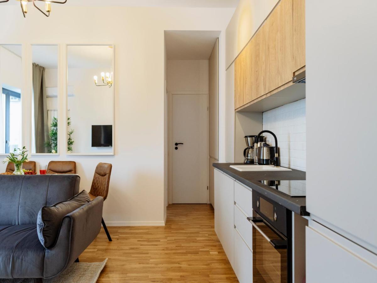 בוקרשט Sunny 2Br Flat - Top Location - Amazing Balcony מראה חיצוני תמונה
