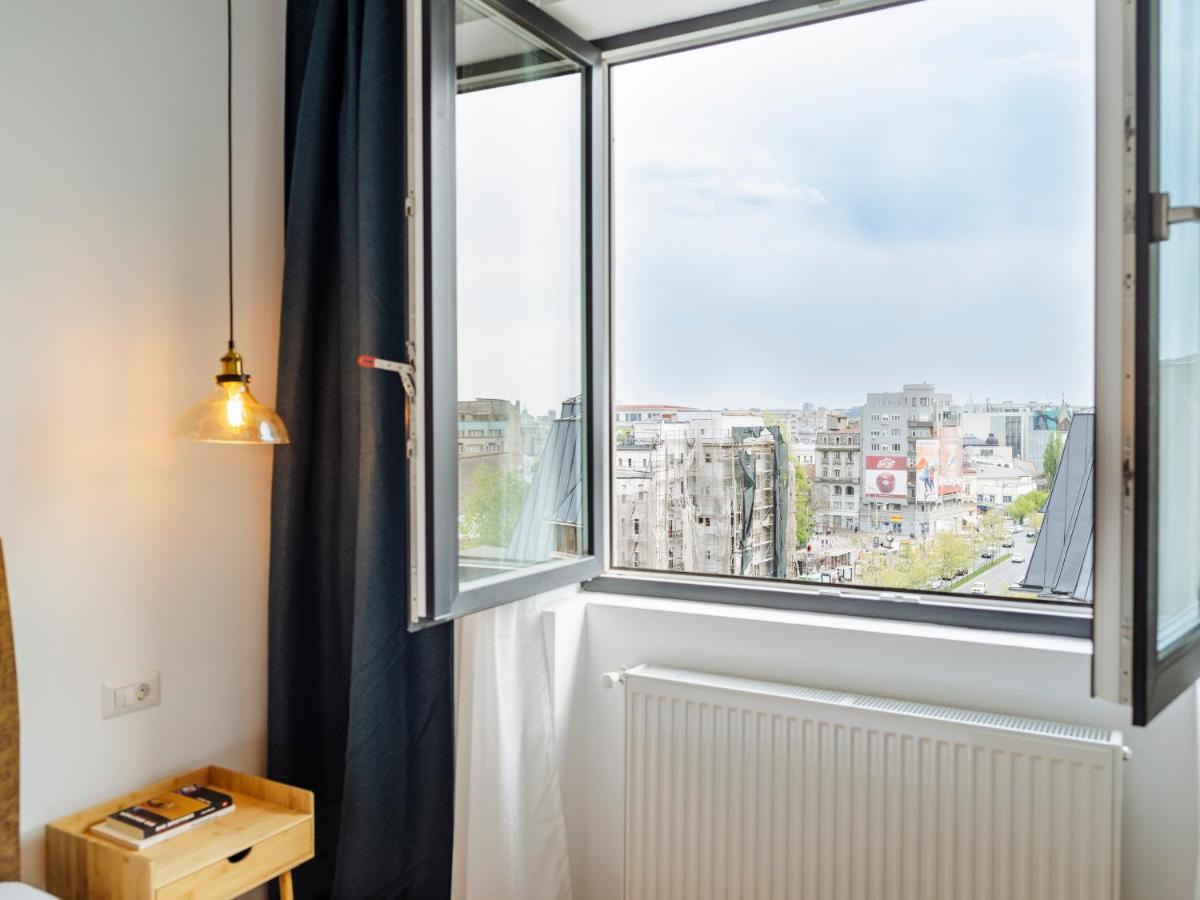 בוקרשט Sunny 2Br Flat - Top Location - Amazing Balcony מראה חיצוני תמונה