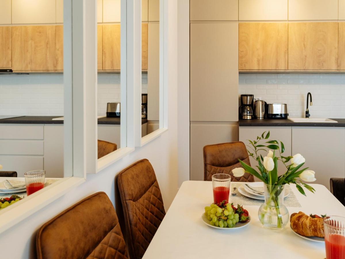 בוקרשט Sunny 2Br Flat - Top Location - Amazing Balcony מראה חיצוני תמונה