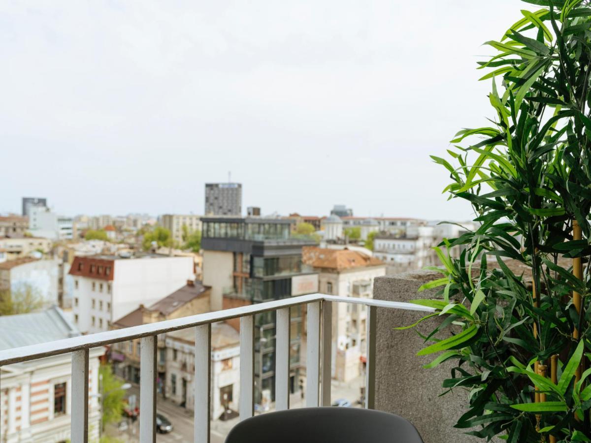 בוקרשט Sunny 2Br Flat - Top Location - Amazing Balcony מראה חיצוני תמונה