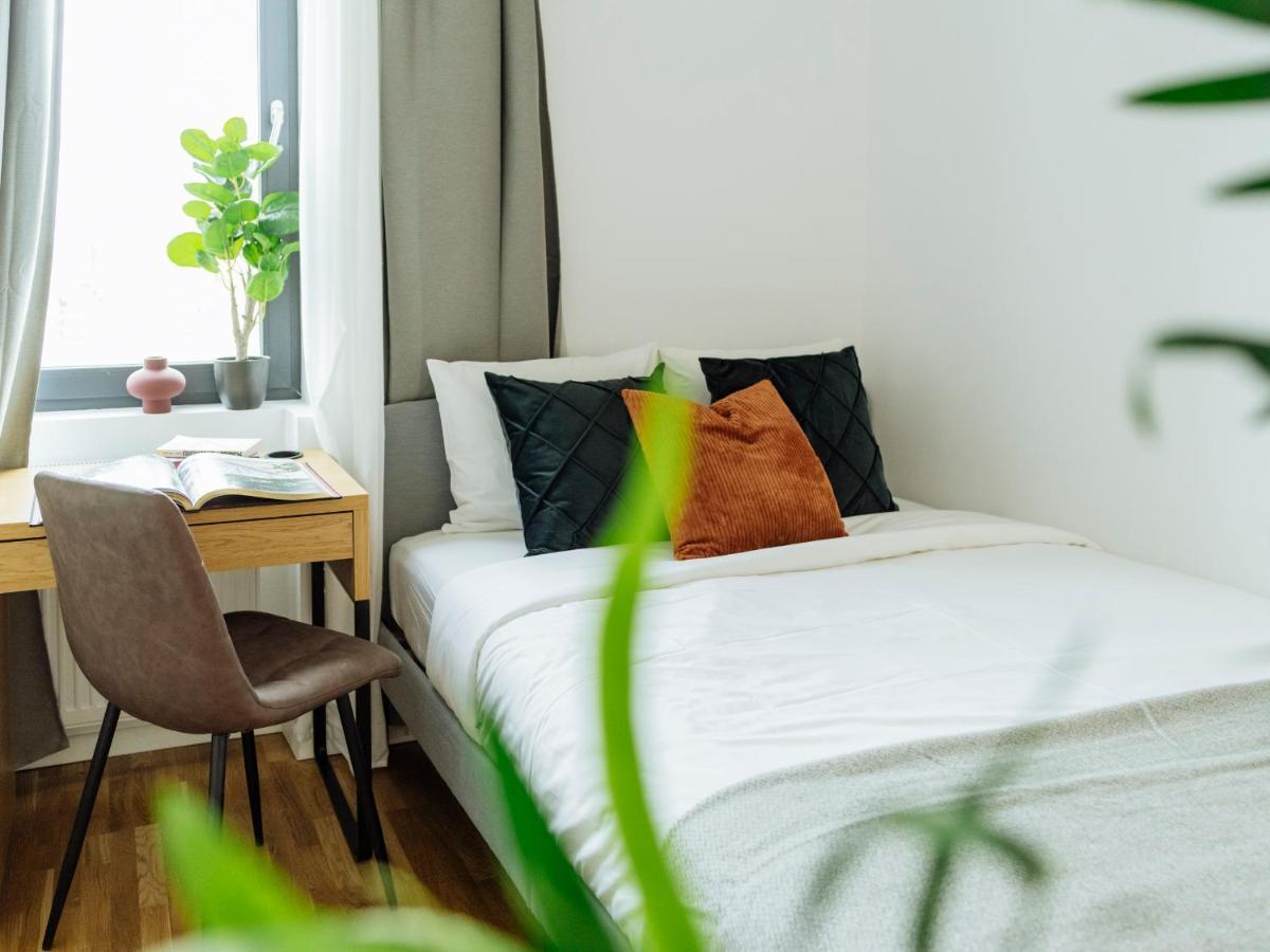 בוקרשט Sunny 2Br Flat - Top Location - Amazing Balcony מראה חיצוני תמונה