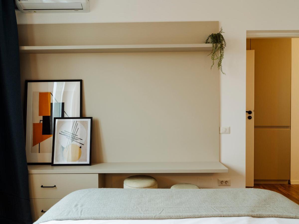 בוקרשט Sunny 2Br Flat - Top Location - Amazing Balcony מראה חיצוני תמונה