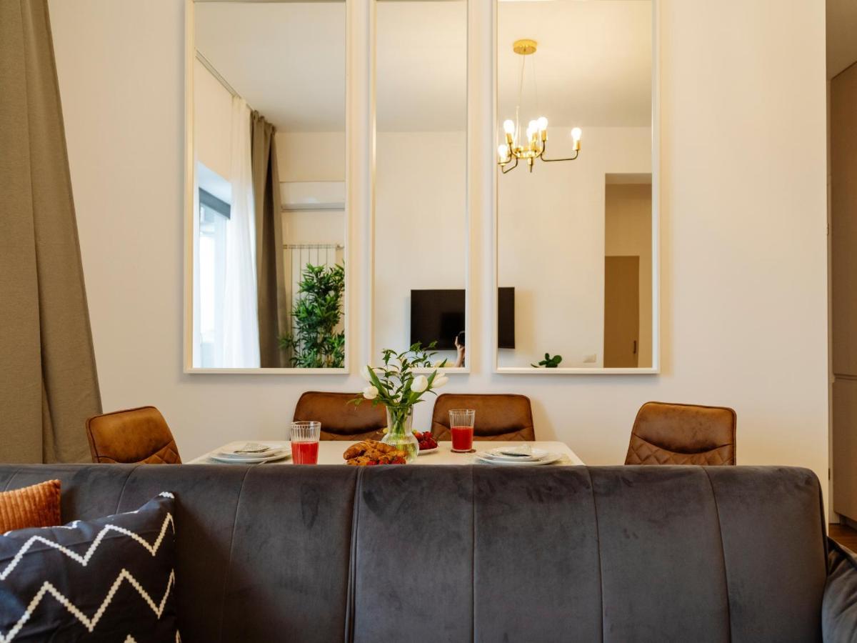בוקרשט Sunny 2Br Flat - Top Location - Amazing Balcony מראה חיצוני תמונה
