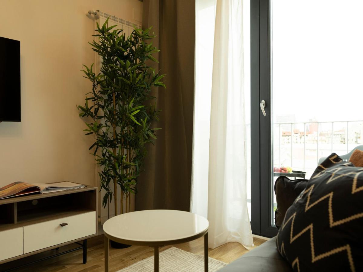 בוקרשט Sunny 2Br Flat - Top Location - Amazing Balcony מראה חיצוני תמונה