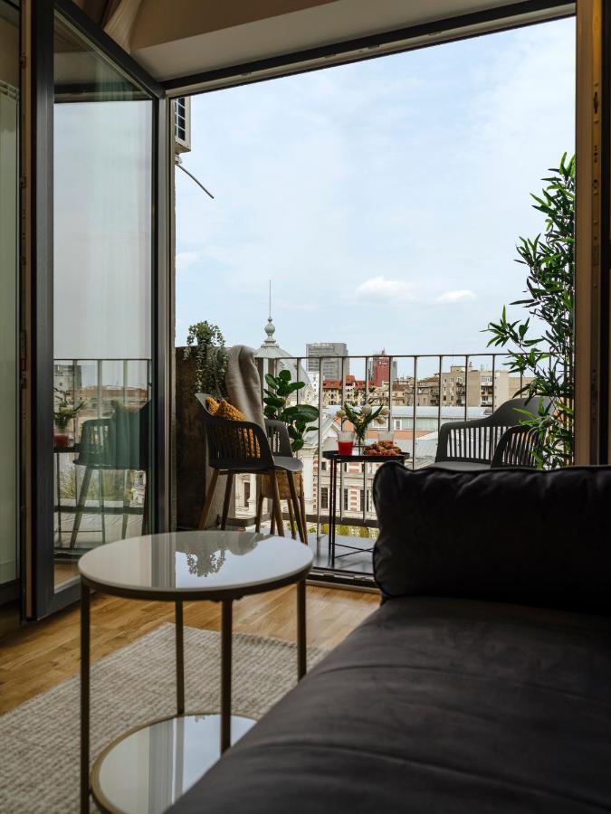 בוקרשט Sunny 2Br Flat - Top Location - Amazing Balcony מראה חיצוני תמונה
