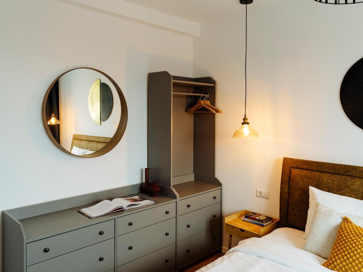 בוקרשט Sunny 2Br Flat - Top Location - Amazing Balcony מראה חיצוני תמונה