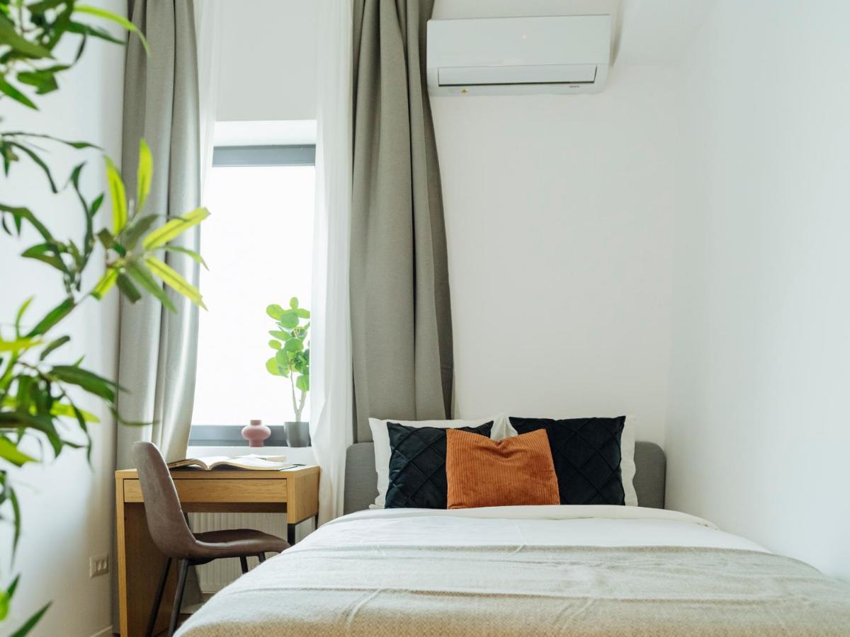 בוקרשט Sunny 2Br Flat - Top Location - Amazing Balcony מראה חיצוני תמונה